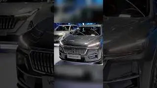 ЭТО НОВАЯ ВОЛГА &mdash; автомобили VOLGA оказались &laquo;китайцами&raquo;
