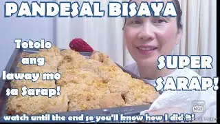 GEMMA TOBEY'S KITCHEN: HOW TO COOK PANDESAL | BISAYA STYLE:FILIPINA AMERICAN LIFE IN FLORIDA USA