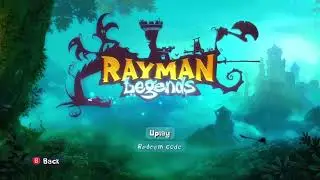 [Stara Games] Rayman Legends (Twitch VOD)