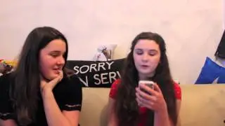 KateandMaisie best friend tag