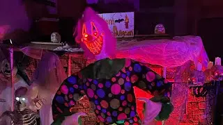 Mr. punchy 2022 Animatronic￼ Unboxing￼ and ammo￼