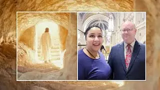 Roll Away the Stone-Conry, Easter 2025, Soprano Sasha Massey