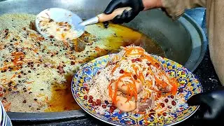 Qabuli Palaw | The Beloved Rice Dish of Persian-Speaking Cultures