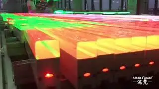 Media Facade High Brightness LED Linear Light