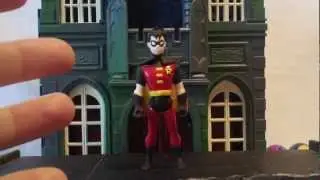 BTAS # 39 TNBA # 1 - Robin (Crime Fighter)