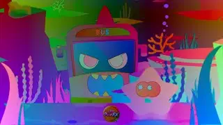 The Shark Bus has Arrived! | Baby Shark PinkFong (Sponsored by: Gamavision Csupo Effects)
