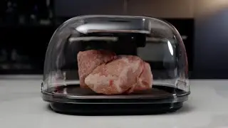 ICEFIRE: Redefined Quick Food Defrost - 8X Faster and Smart