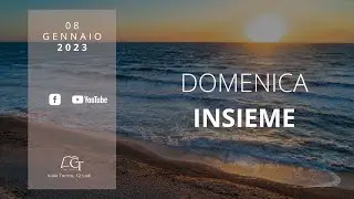 Domenica Insieme | Gennaro Chiocca | Ezechiele 47:8-12