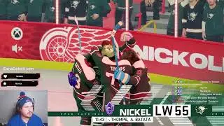 one hand tuck