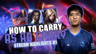 HANS SAMA - STREAM HIGHLIGHTS #1
