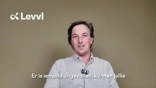 Wat is het eerste signaal van HR overbelasting? Jan Brouwer van Levvl legt uit