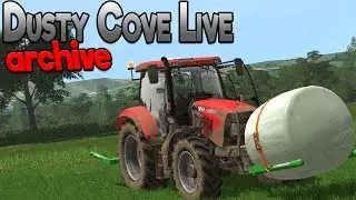 Dusty Cove: Behind the Scenes  - Farming Simulator 17 - Simul8 Gaming