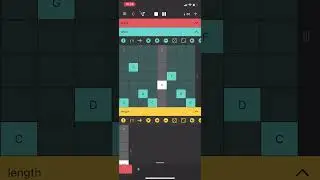 cykle - semi-generative melodic step sequencer
