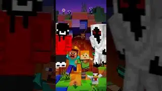 Nightmare Dream VS All Entity // Nightmare Dream VS Herobrine 🔥🔥🔥 #minecraft #dream #nightmaredream