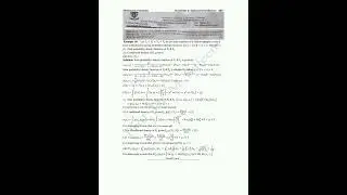 Conditional Order Statistics Numerical from Old Paper.