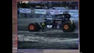 NMRO @ INDIANAPOLIS IN Mud Racing 1994 Gary Baker