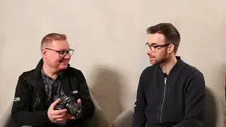 Ensiesittelyss&auml; Canon EOS R6 mark II