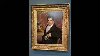 Early American Art @ DeYoung Museum (SF) - Part 2 of 4.