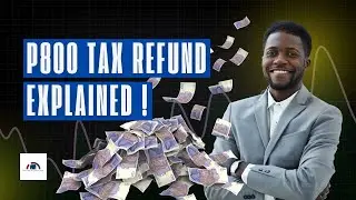 P800 Tax Refund Explained UK 2025-26 | How to Claim Your HMRC Tax Refund | Pro Tax Accountant