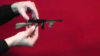 миниатюра Томпсона, она еще и стреляет!!!!!!!!!!