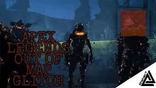 Apex Legends - Out of map glitch 😱