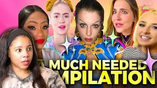 Deranged Girlbosses of Pop Culture | Reaction