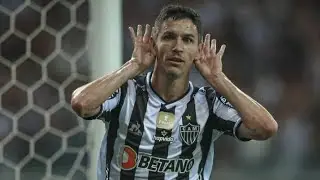NACHO FERN&Aacute;NDEZ - RED BULL BRAGANTINO 1 X 1 ATL&Eacute;TICO MINEIRO