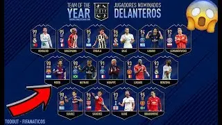FIFA 18 &mdash; ГОЛОСОВАНИЕ СООБЩЕСТВА TOTY! | #TOTYVOTE