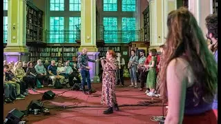 Tinderbox Orchestra - Instrument Call Out, Edinburgh Fringe Festival