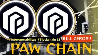 PAW (PAWCHAIN ) | PRICE ACTION| 2025 | SEMOGA BERI KEJUTAN !!
