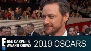 James McAvoy's 
