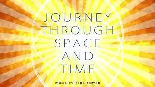 Journey Through Space and Time - Royalty Free Music - Sci-Fi, Dramatic, Electronic
