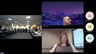 Dunn County CJCC Quarterly Meeting - 11/20/2025