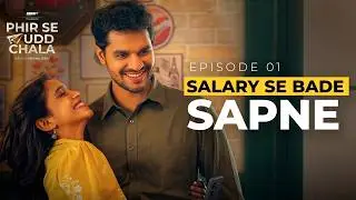 Phir Se Udd Chala | Opening Bell | S1E1 | Latest Web Series