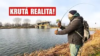 Zimný Rybolov Na Prívlač? Tvrdý Boj, Nie Rybárska Rozprávka!