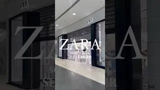 ZARA  Autumn collection 2024/ SEPTEMBER