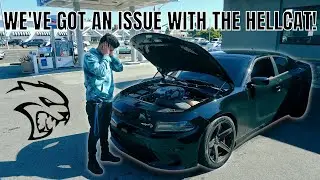 Dodge Charge Hellcat Issue After Only A Week Of Ownership! | Watch This Before Buying A Used Hellcat