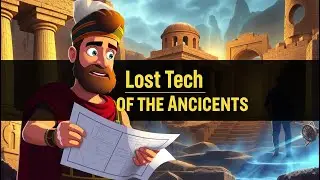 Forgotten Ancient Technologies That Still Puzzle Modern Engineers | History Tales