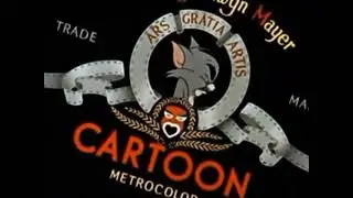 MGM/UA Home Video (Opening and Closing) logo but it's Tom