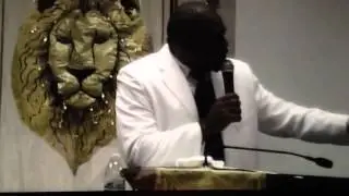 Dr. Andrew Brown, Message: Don't Quit!