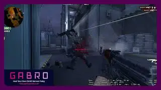 Ghost Hunter Mode Rd 5 &mdash; CS:GO 2025