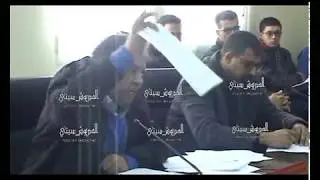 مجلس الدريوش ينهي أشغال دورة فبراير بتطور مثير بين الرئيس والعضو مروان