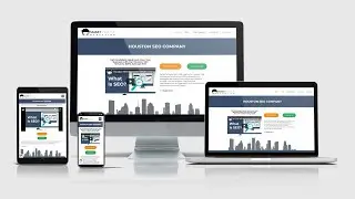 Houston Web Design - Responsive