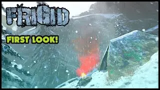 FRIGID Gameplay | Savage Winter Survival Game | First Look!