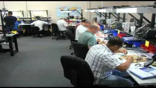 Cellular Repair Training