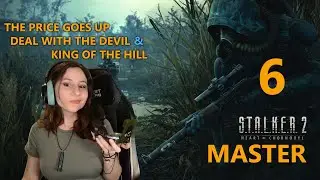 STALKER 2: Masters #6 Goodbye to The Shah and Varan