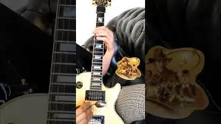 Indiana Jones by pARTzant SpoonMan #partyzant #spoonman #guitar #tapping #spoon #poland