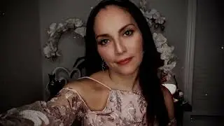 ASMR Stress Relief | Reiki Energy Healing, 432Hz, Gentle Hand Movements