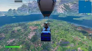 How To Play Fortnite Chapter 1 Map (MAP CODE)