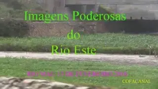 O RIO ESTE EM RIO MAU